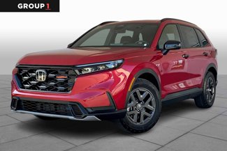 New 2026 Honda CR-V TrailSport image 1