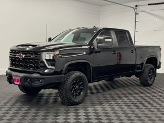 Used 2024 Chevrolet Silverado 2500 ZR2 w/ ZR2 Bison Edition image 1