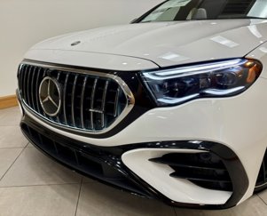 New 2026 Mercedes-Benz E 53 AMG e 4MATIC Sedan video 3