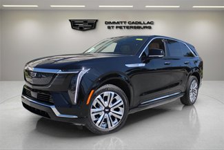 New 2025 Cadillac Escalade IQ Luxury 2 w/ LPO, Radiant Package image 1