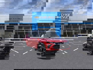 New 2026 Chevrolet TrailBlazer RS w/ Driver Confidence Package image 1
