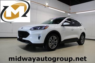 Used 2022 Ford Escape SEL w/ Technology Package image 1
