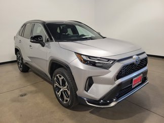Used 2024 Toyota RAV4 XSE image 1