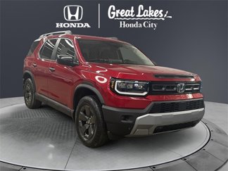 New 2026 Honda Passport RTL image 1