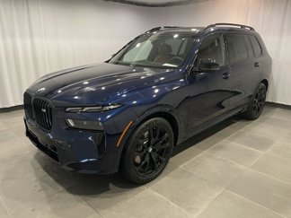 New 2026 BMW X7 M60i image 1
