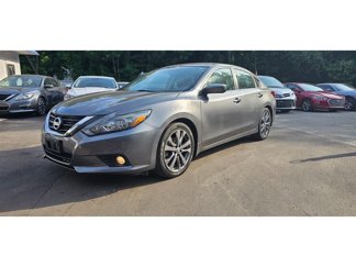 Used 2018 Nissan Altima 2.5 SR w/ SR Special Edition image 1