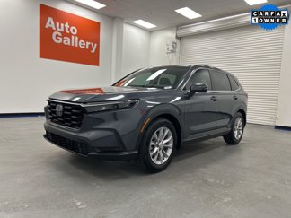Used 2025 Honda CR-V EX-L image 1
