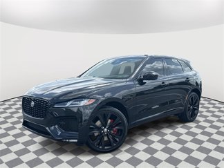 New 2026 Jaguar F-PACE R-Dynamic S image 1