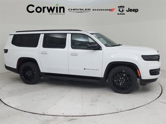 New 2025 Jeep Wagoneer L Series II image 1