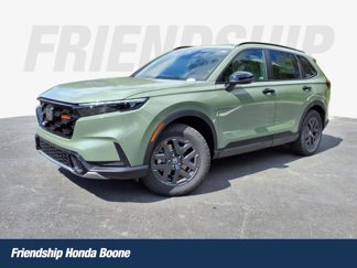 New 2026 Honda CR-V TrailSport image 1