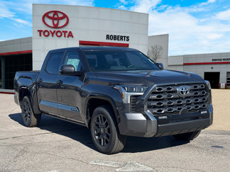 New 2025 Toyota Tundra Platinum image 1