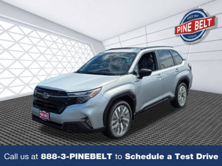 New 2025 Subaru Forester Touring image 1