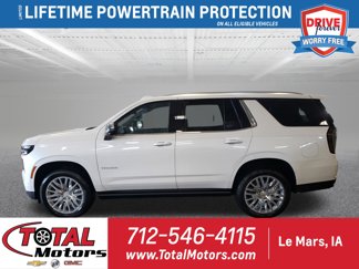 New 2025 Chevrolet Tahoe Premier image 1