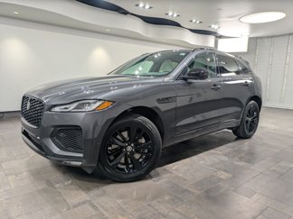 New 2026 Jaguar F-PACE R-Dynamic S image 1