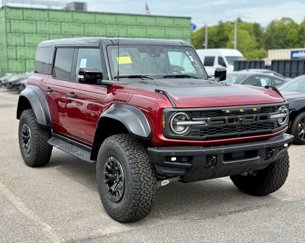 New 2025 Ford Bronco Raptor image 1