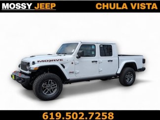 New 2025 Jeep Gladiator Mojave image 1
