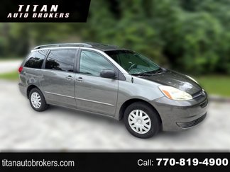 Used 2004 Toyota Sienna CE image 1