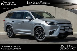 New 2025 Lexus TX 350 AWD image 1