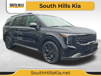 New 2026 Kia Carnival SX w/ SX Dark Edition Package 360° Tour
