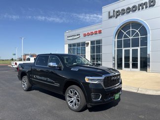 New 2025 RAM 1500 Tungsten w/ Off Road Group image 1