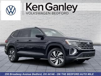 New 2025 Volkswagen Atlas SEL image 1