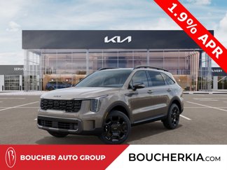 New 2025 Kia Sorento X-Line EX image 1
