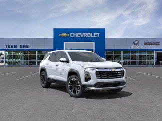 New 2026 Chevrolet Equinox LT image 1
