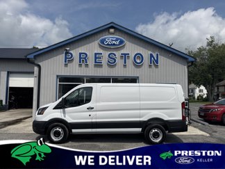 New 2025 Ford Transit 150 Low Roof image 1