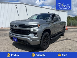 New 2026 Chevrolet Silverado 1500 RST w/ Rally Edition image 1