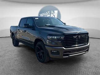 New 2025 RAM 1500 Laramie w/ Night Edition image 1