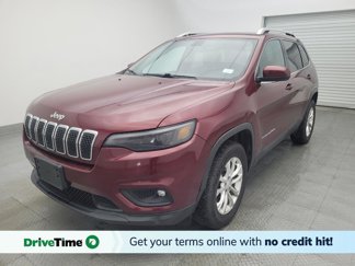 Used 2019 Jeep Cherokee Latitude w/ Cold Weather Group image 1