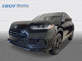 New 2026 Honda HR-V Sport image 1