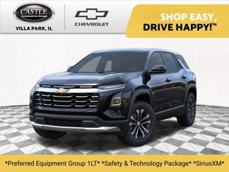 New 2026 Chevrolet Equinox LT w/ Safety and Technology Package image 1