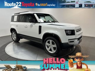 Used 2025 Land Rover Defender 110 S image 1