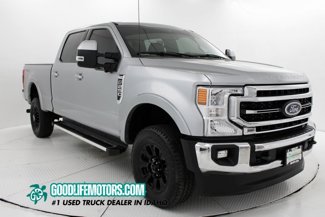 Used 2022 Ford F250 Lariat w/ Tremor Off-Road Package image 1