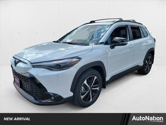 New 2025 Toyota Corolla Cross AWD Hybrid image 1