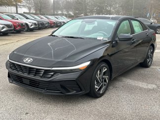 Certified 2025 Hyundai Elantra SEL video 1