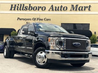 Used 2022 Ford F350 XL w/ STX Appearance Package image 1