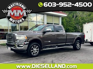 Used 2021 RAM 3500 Limited image 1