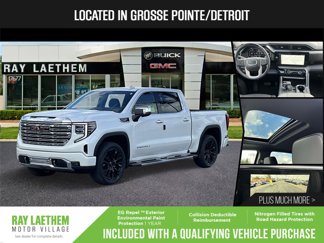 New 2025 GMC Sierra 1500 Denali w/ Technology Package image 1