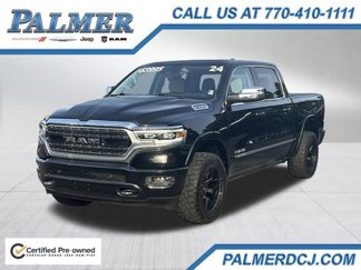 Certified 2024 RAM 1500 Limited image 1