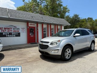 Used 2017 Chevrolet Equinox LT w/ Convenience Package image 1