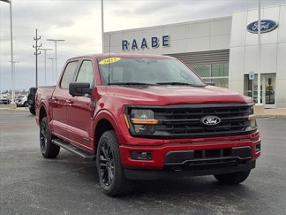 New 2025 Ford F150 XLT w/ Equipment Group 302A MID image 1