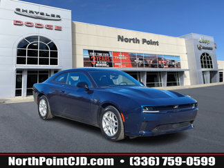 New 2025 Dodge Charger R/T w/ Quick Order Package 25M R/T image 1