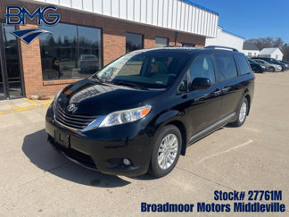 Used 2014 Toyota Sienna XLE w/ Entertainment Package image 1