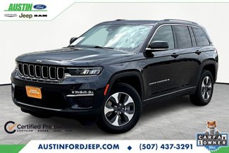 Used 2022 Jeep Grand Cherokee Limited 4xe image 1