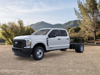 New 2025 Ford F350 XL image 1