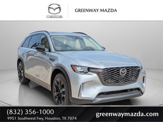 New 2025 MAZDA CX-90 3.3 Turbo w/ Premium Sport Pkg image 1