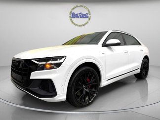 Used 2022 Audi Q8 Premium Plus image 1