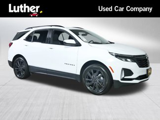 Used 2024 Chevrolet Equinox RS image 1